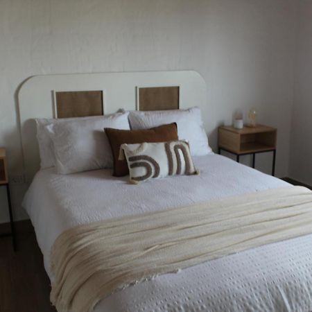 티나조 Casita El Refugio 아파트 외부 사진