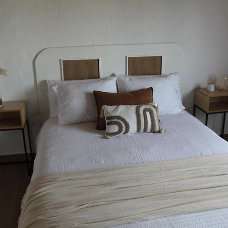 티나조 Casita El Refugio 아파트 외부 사진