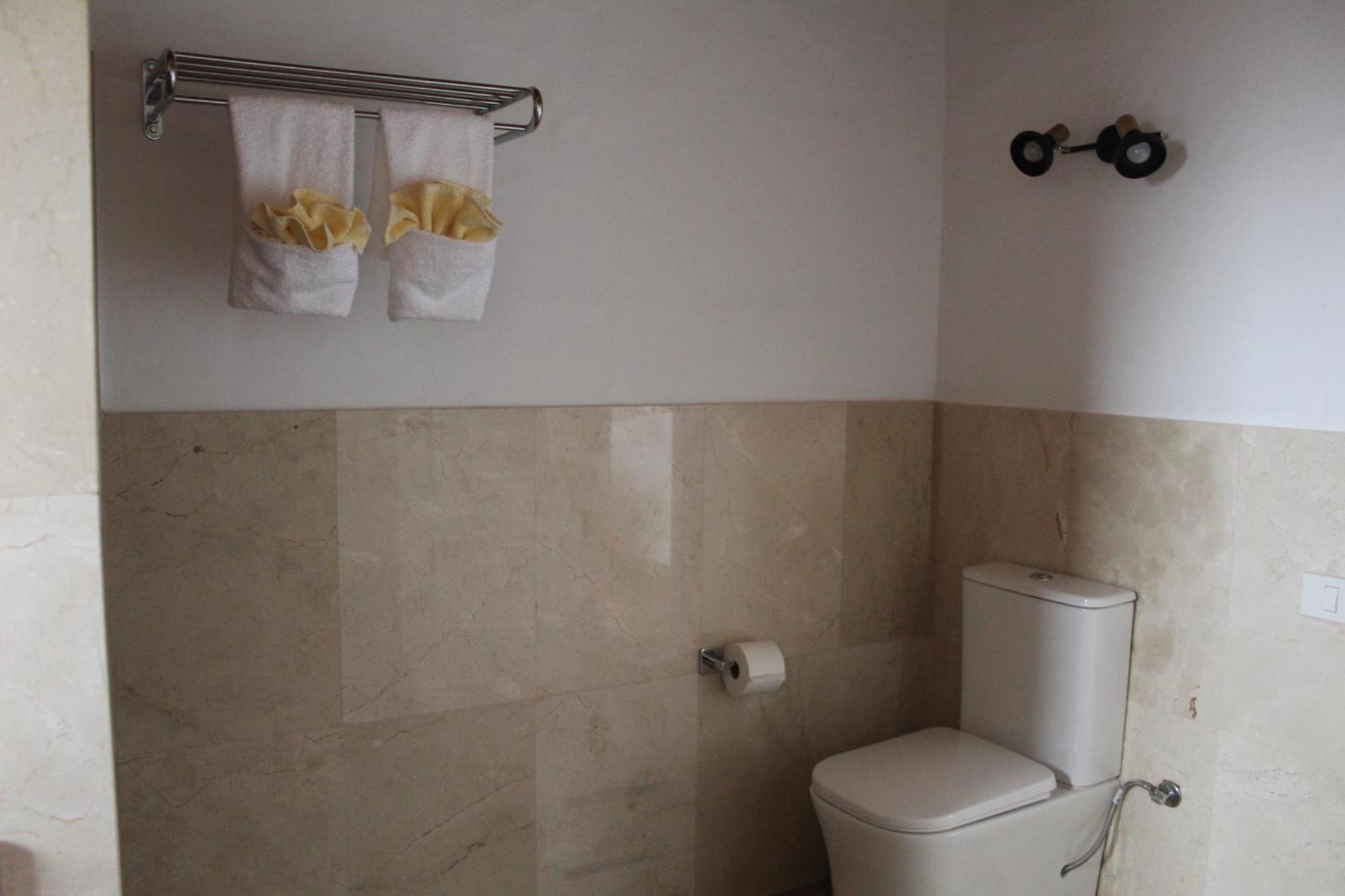 티나조 Casita El Refugio 아파트 외부 사진