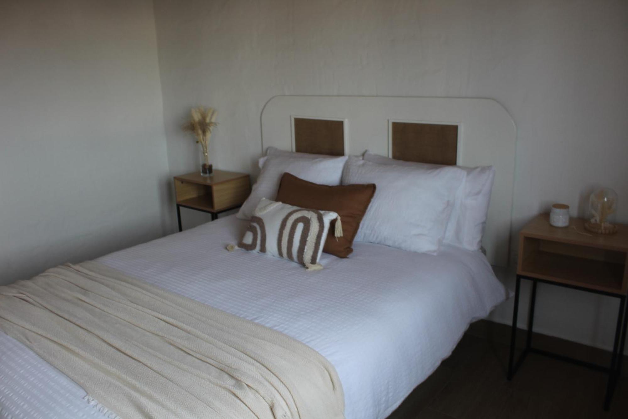티나조 Casita El Refugio 아파트 외부 사진