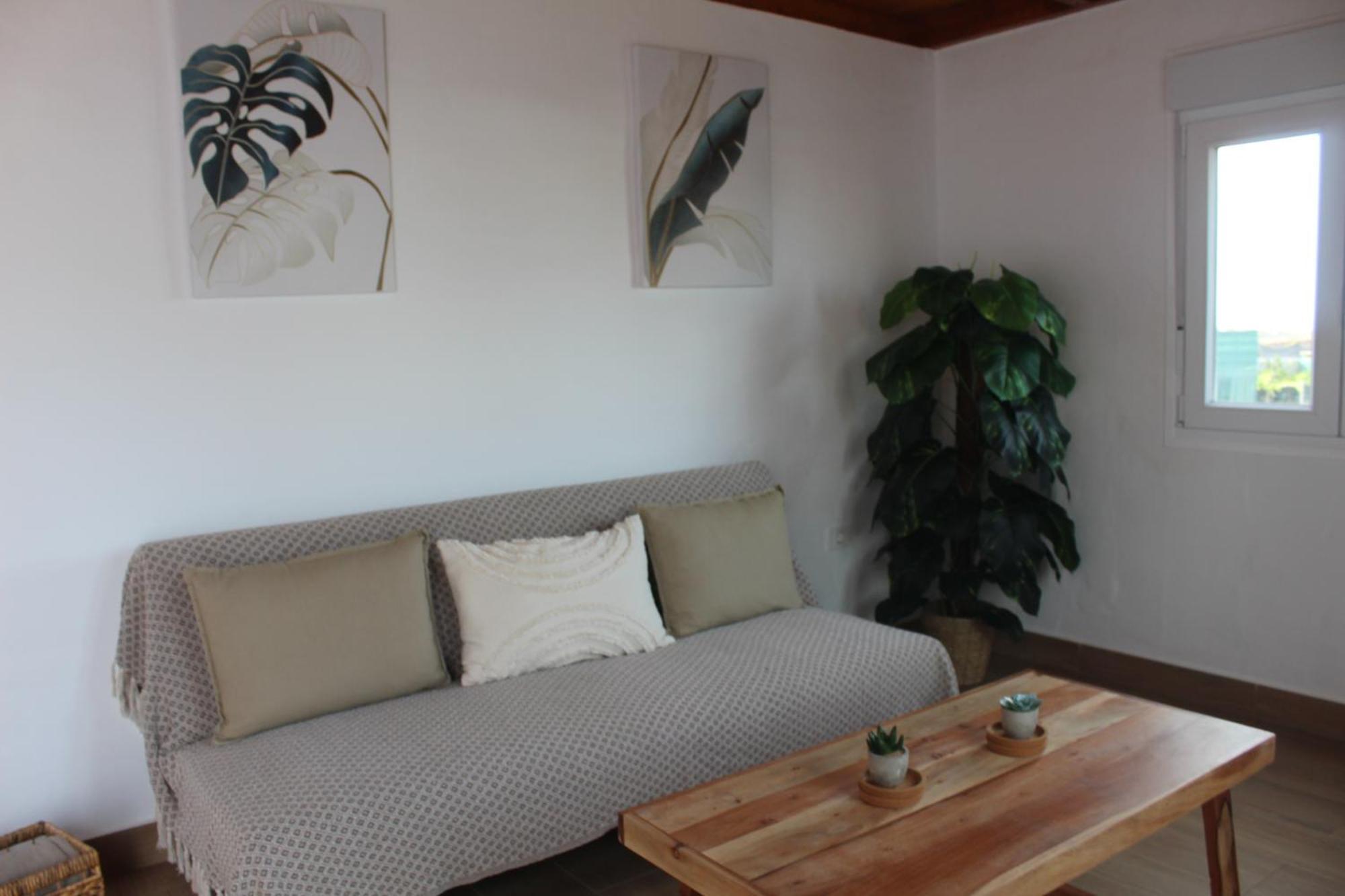 티나조 Casita El Refugio 아파트 외부 사진