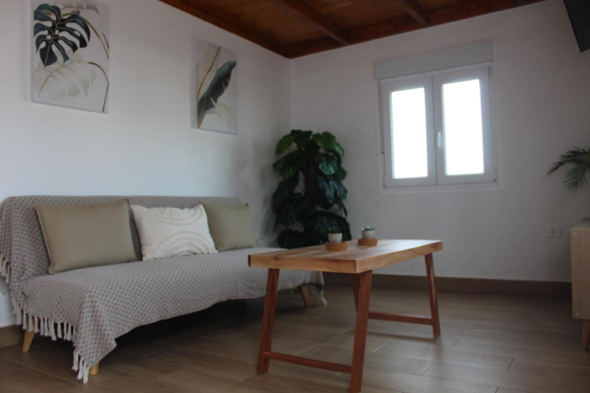 티나조 Casita El Refugio 아파트 외부 사진